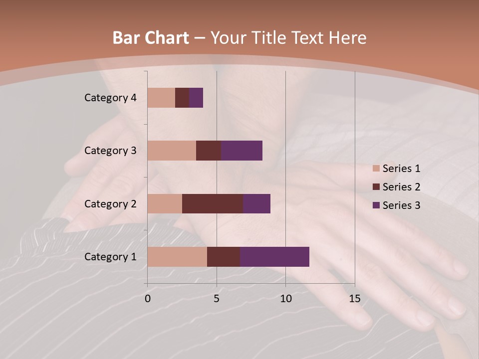 Chiropractic Adjustment PowerPoint Template