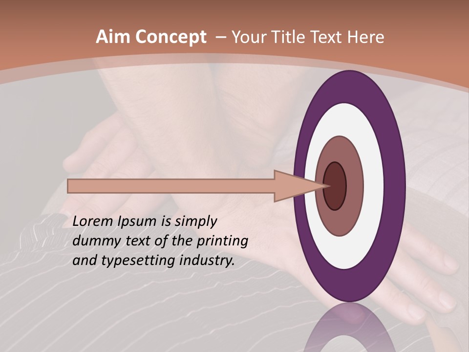 Chiropractic Adjustment PowerPoint Template
