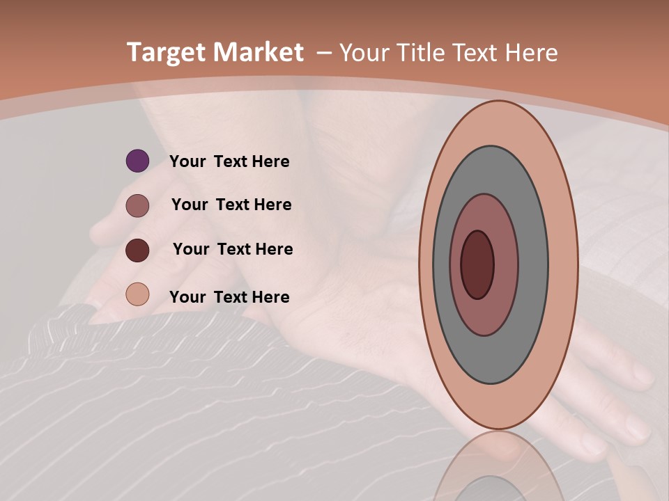 Chiropractic Adjustment PowerPoint Template