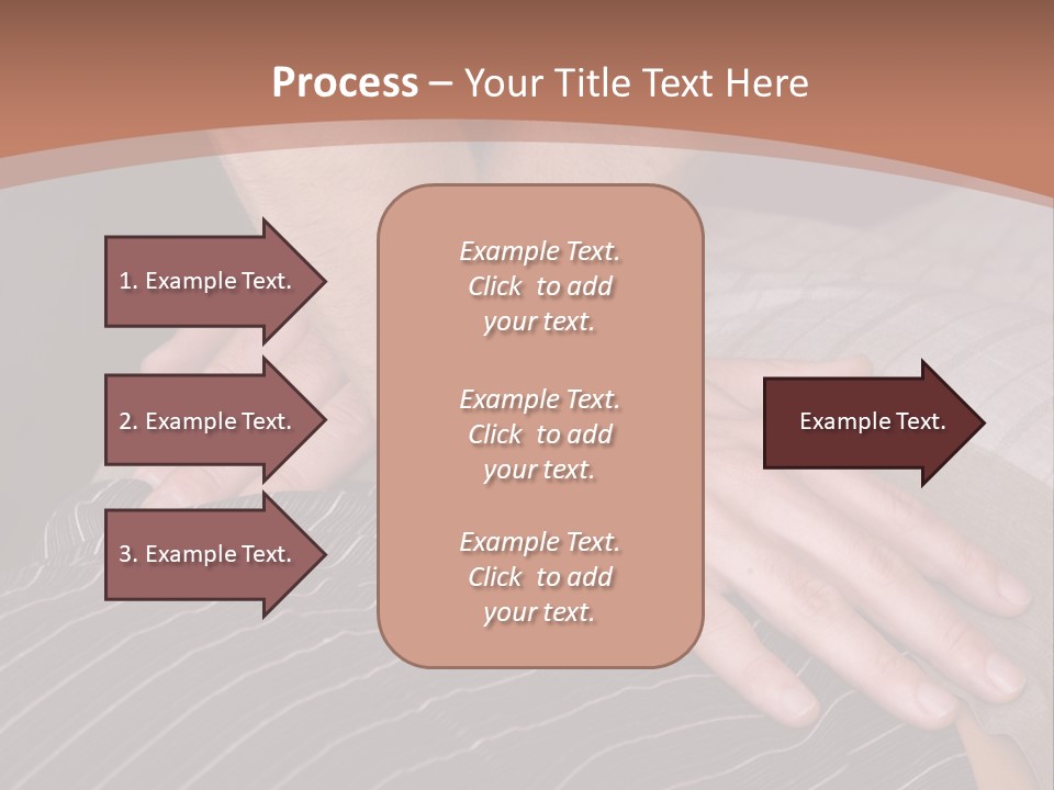 Chiropractic Adjustment PowerPoint Template