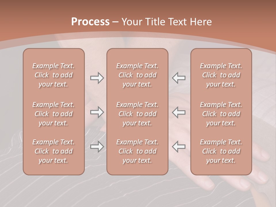 Chiropractic Adjustment PowerPoint Template