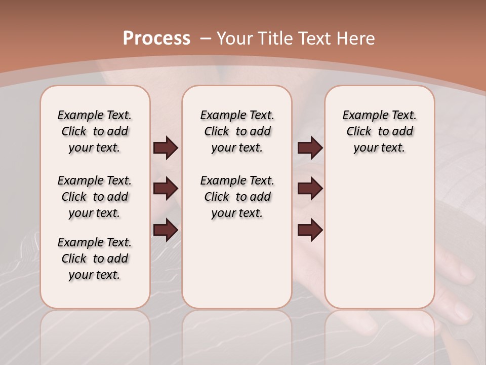 Chiropractic Adjustment PowerPoint Template
