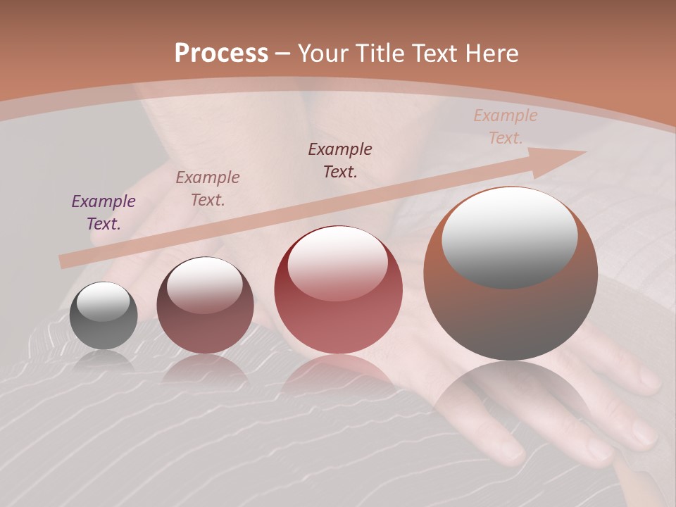 Chiropractic Adjustment PowerPoint Template