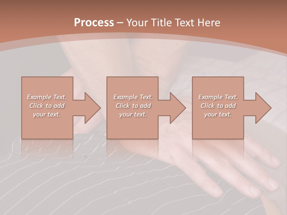 Chiropractic Adjustment PowerPoint Template