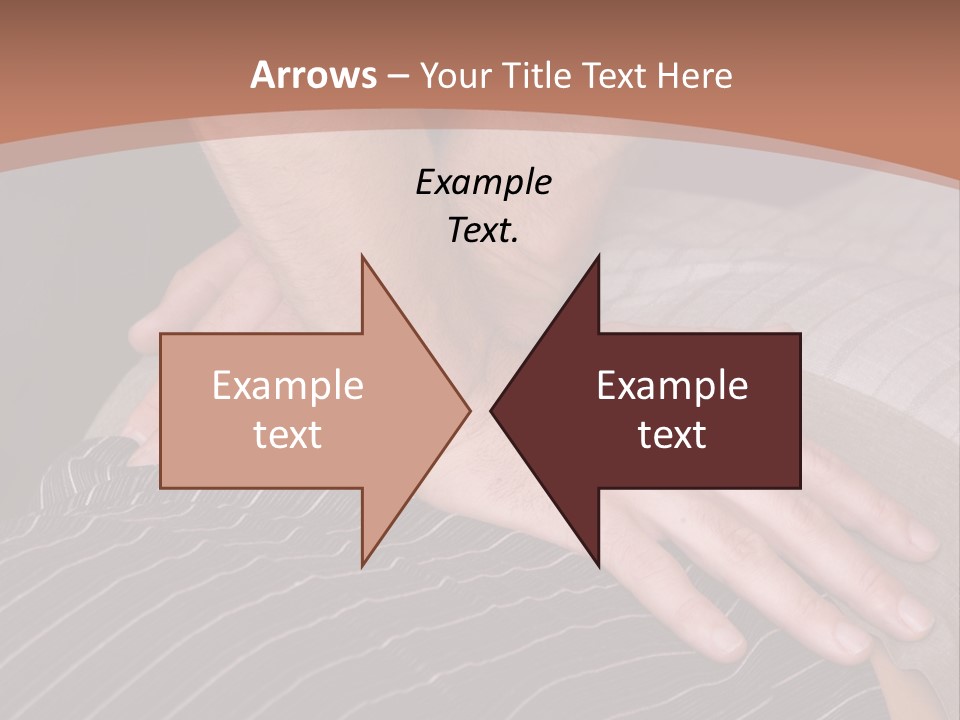 Chiropractic Adjustment PowerPoint Template