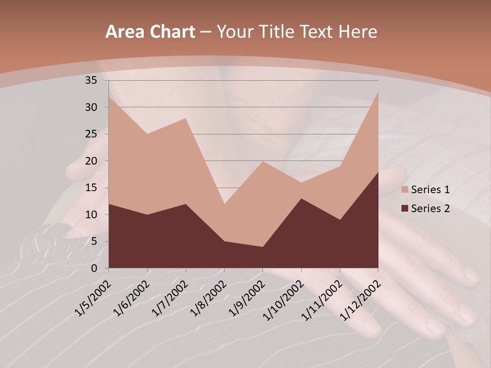 Chiropractic Adjustment PowerPoint Template