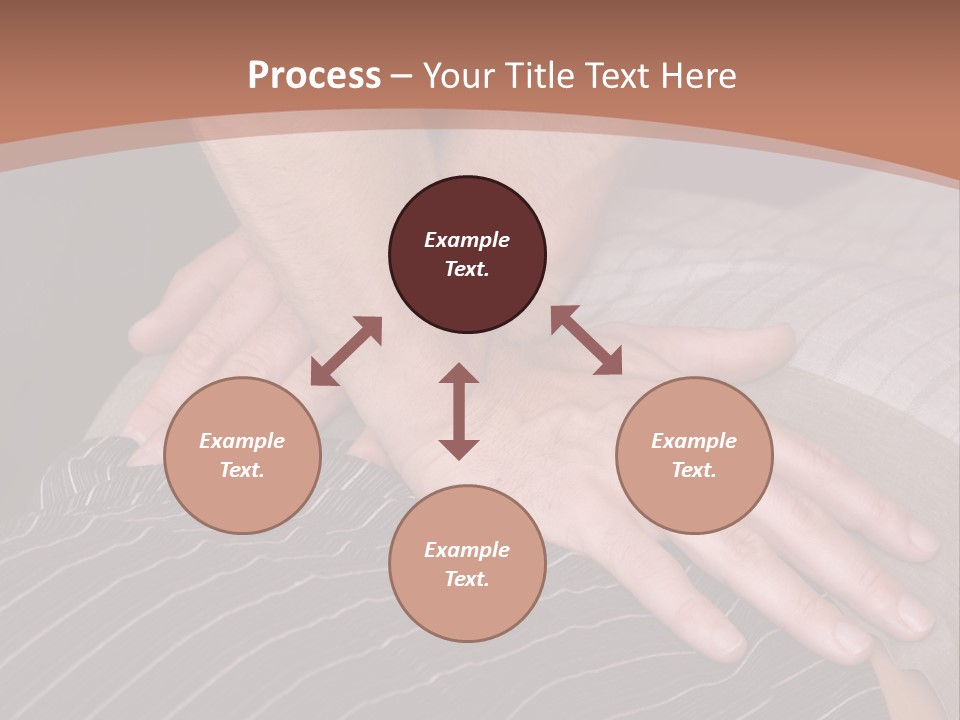 Chiropractic Adjustment PowerPoint Template