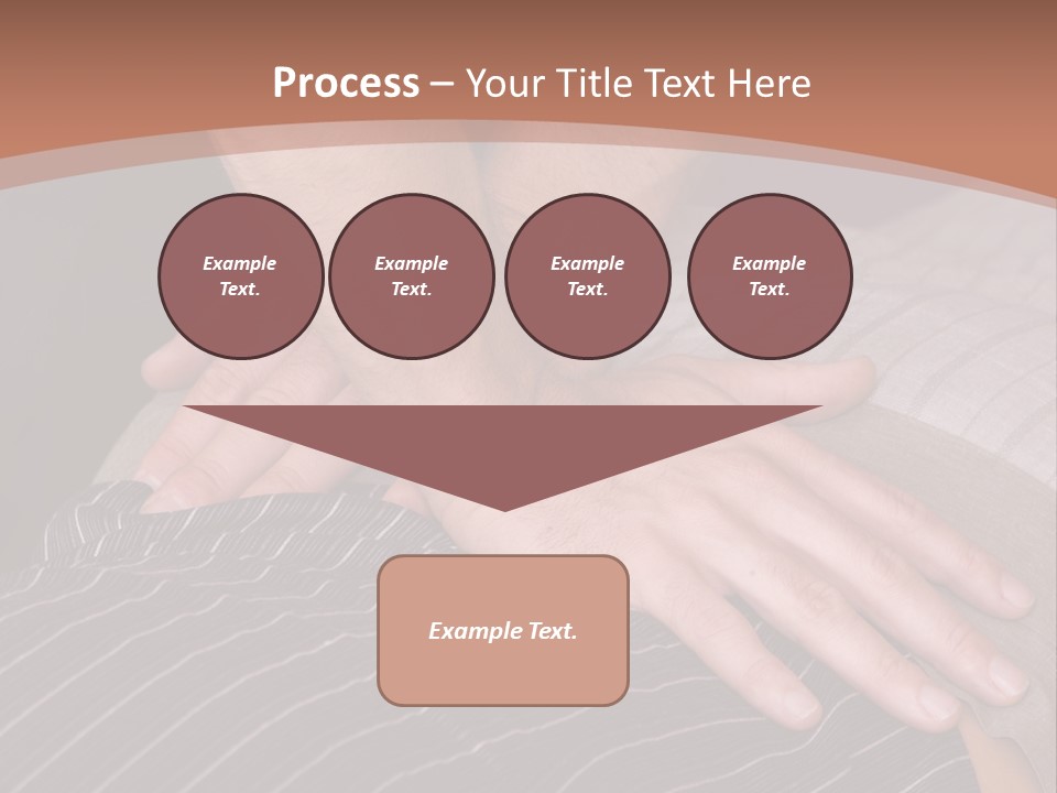 Chiropractic Adjustment PowerPoint Template