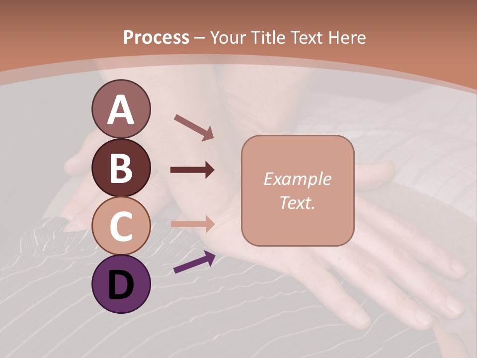 Chiropractic Adjustment PowerPoint Template