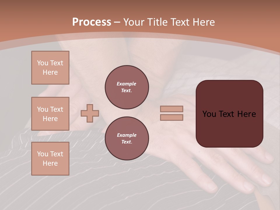 Chiropractic Adjustment PowerPoint Template