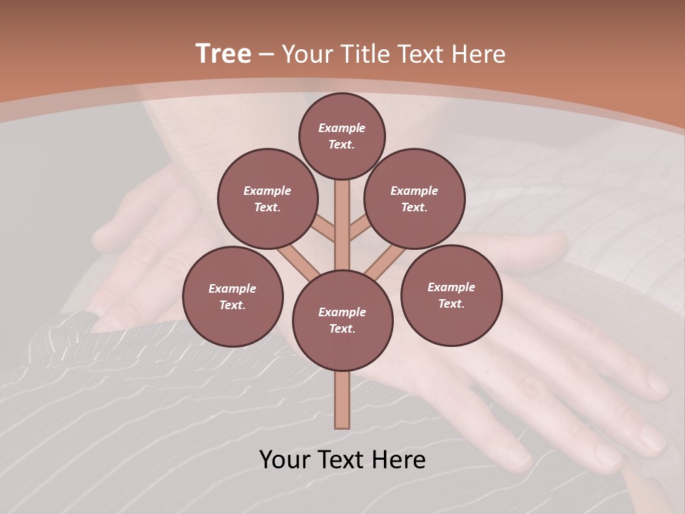 Chiropractic Adjustment PowerPoint Template