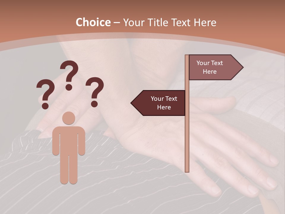 Chiropractic Adjustment PowerPoint Template