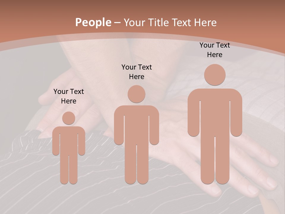 Chiropractic Adjustment PowerPoint Template