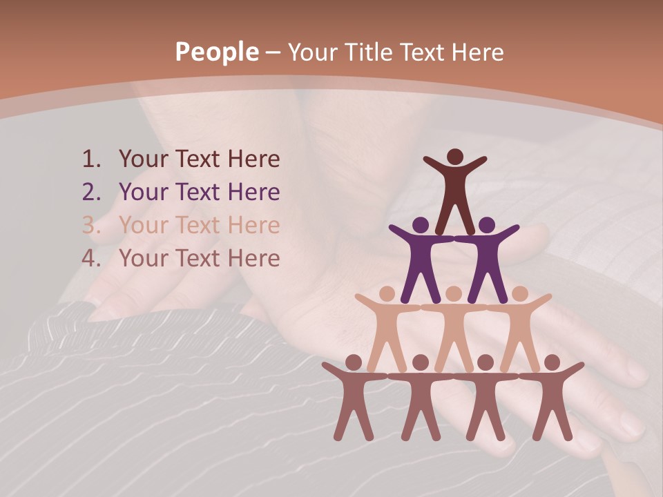 Chiropractic Adjustment PowerPoint Template