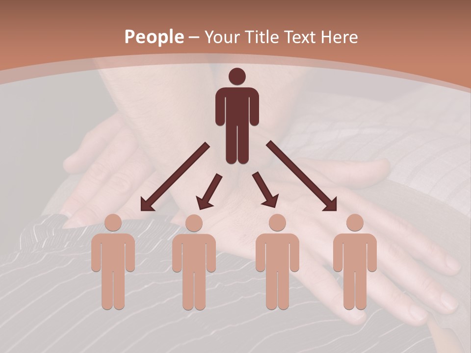 Chiropractic Adjustment PowerPoint Template