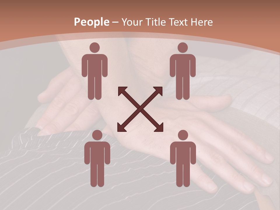 Chiropractic Adjustment PowerPoint Template