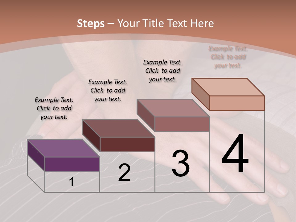 Chiropractic Adjustment PowerPoint Template