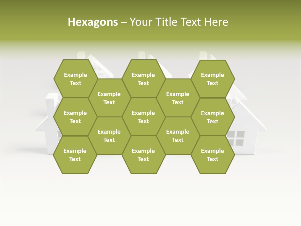 Red House PowerPoint Template