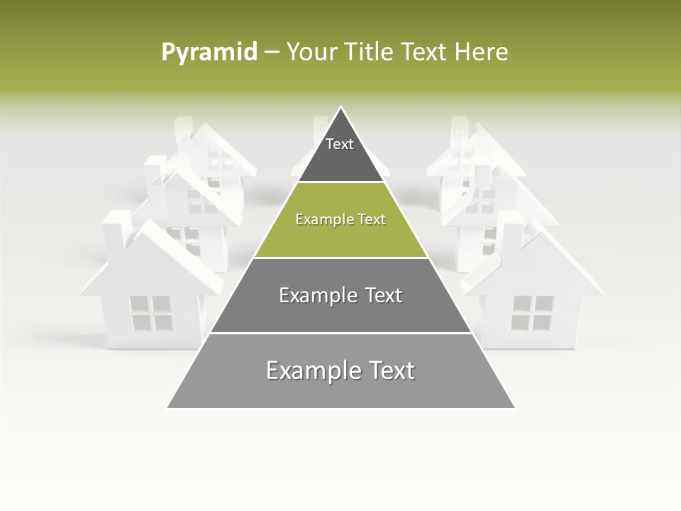 Red House PowerPoint Template