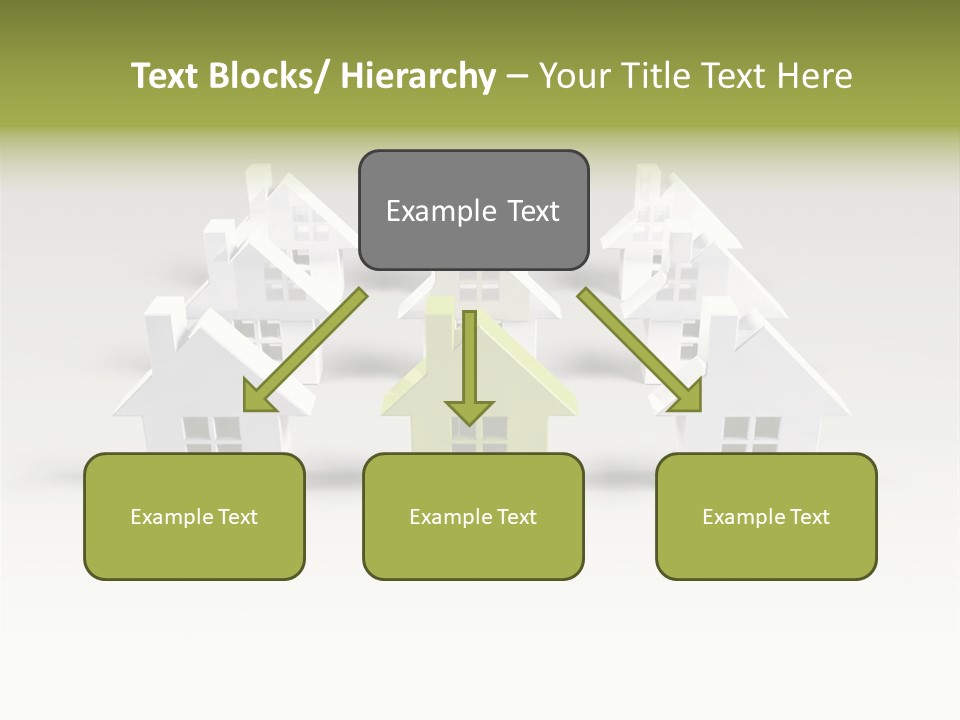 Red House PowerPoint Template