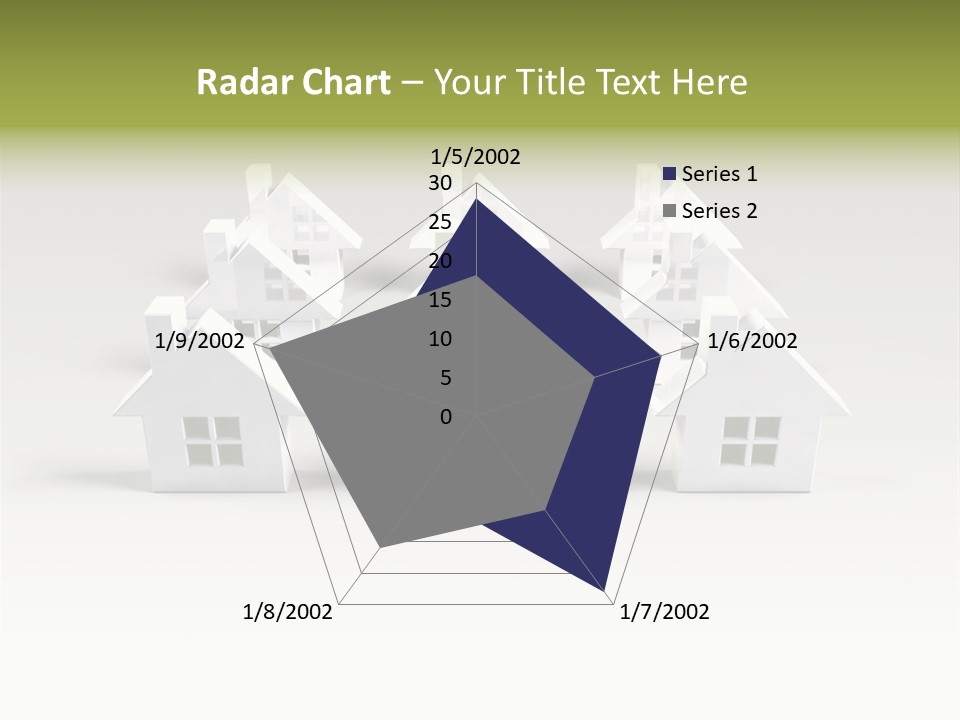 Red House PowerPoint Template