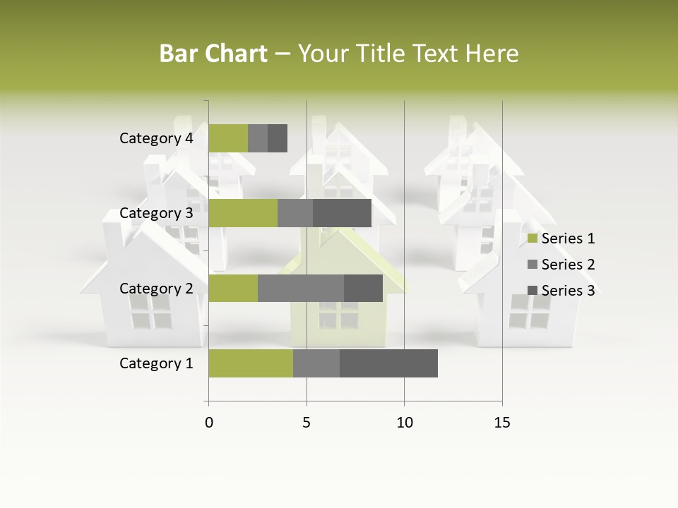 Red House PowerPoint Template