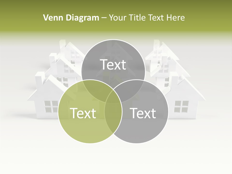 Red House PowerPoint Template