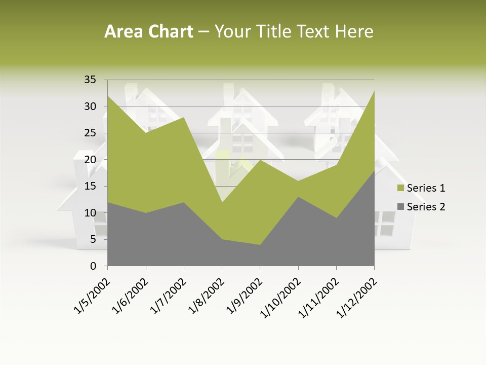 Red House PowerPoint Template