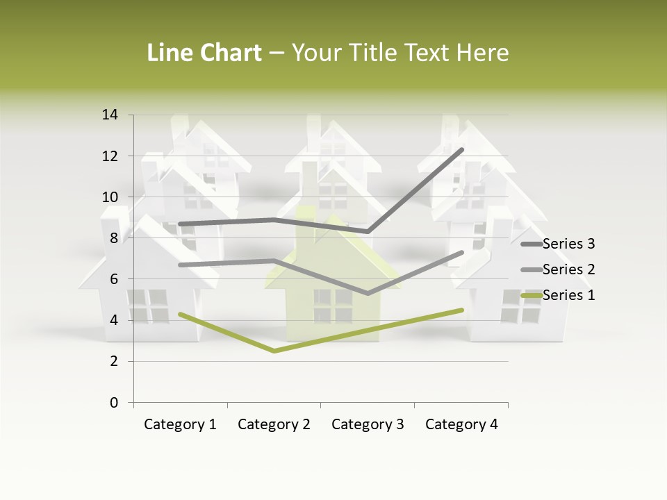 Red House PowerPoint Template