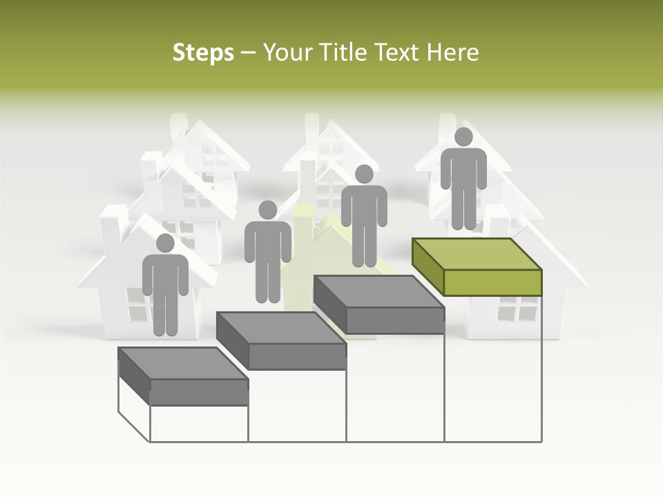 Red House PowerPoint Template