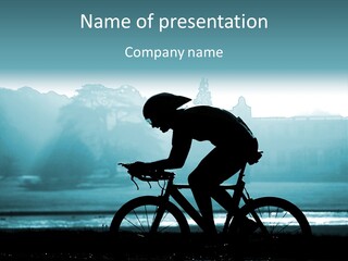 Race Day PowerPoint Template