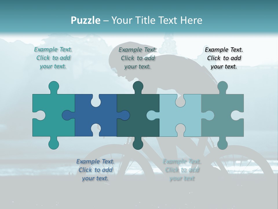 Race Day PowerPoint Template