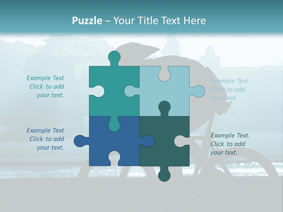 Race Day PowerPoint Template