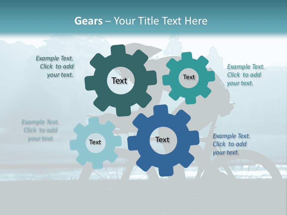 Race Day PowerPoint Template