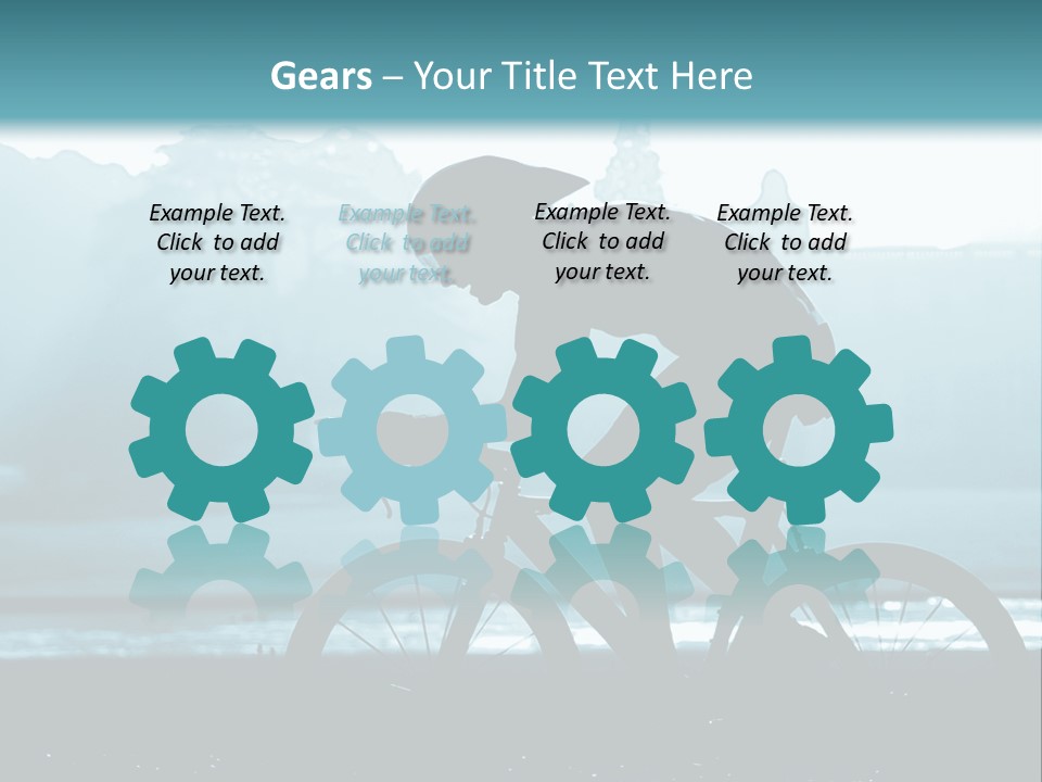 Race Day PowerPoint Template