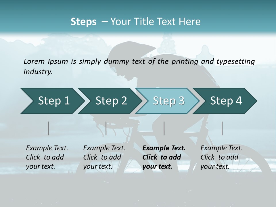 Race Day PowerPoint Template