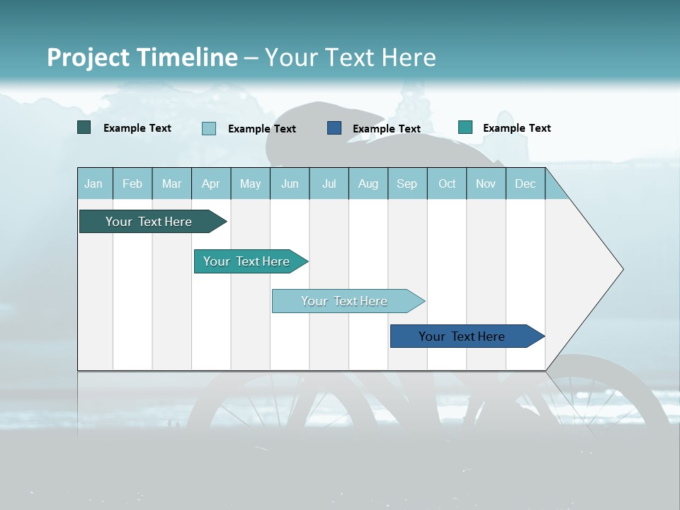 Race Day PowerPoint Template
