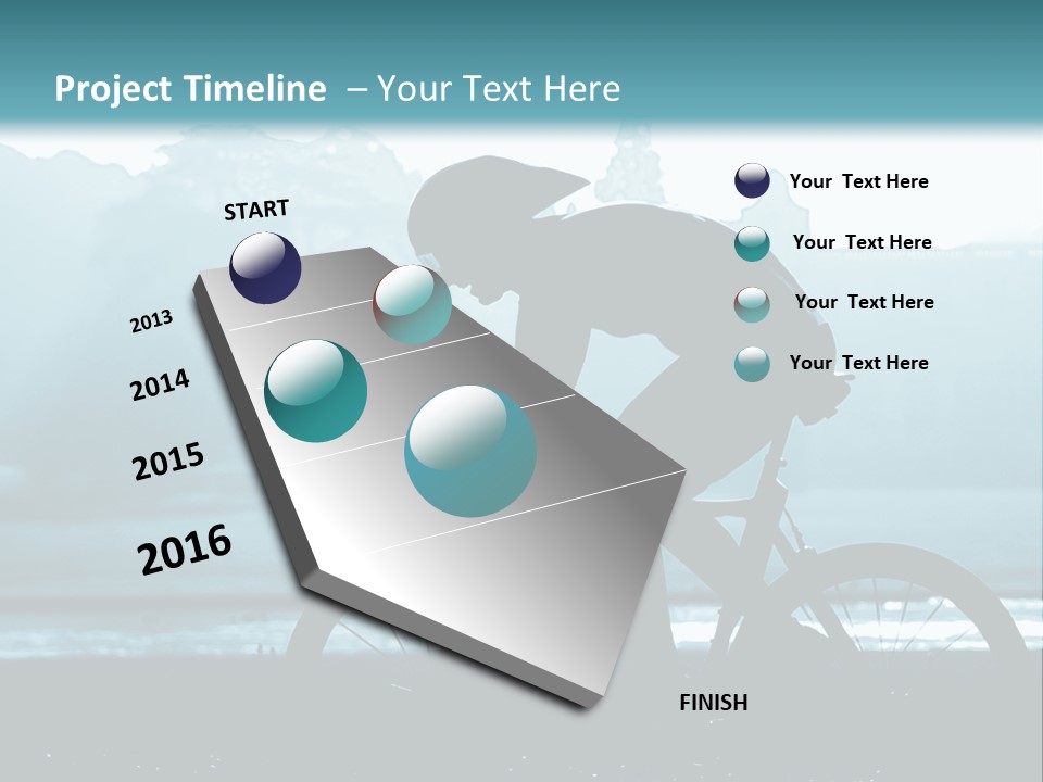 Race Day PowerPoint Template