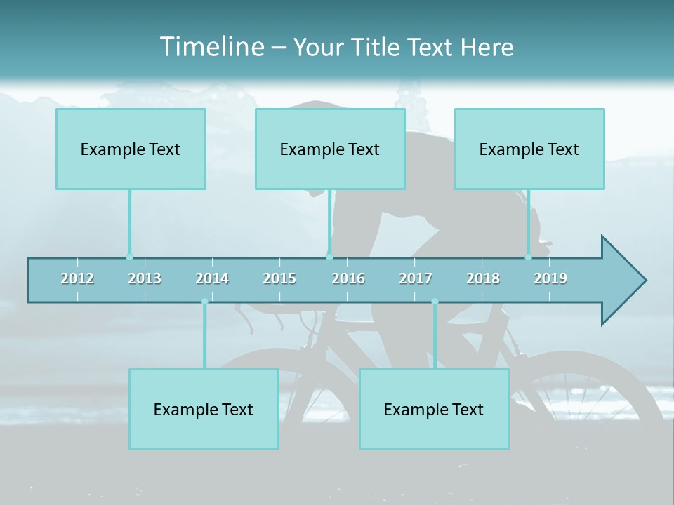 Race Day PowerPoint Template
