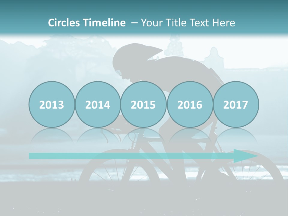 Race Day PowerPoint Template