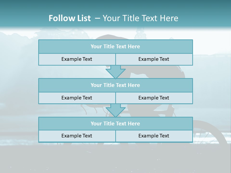 Race Day PowerPoint Template