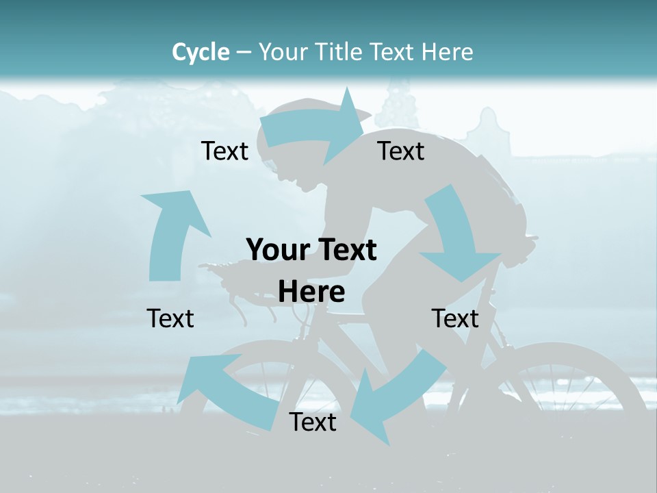 Race Day PowerPoint Template