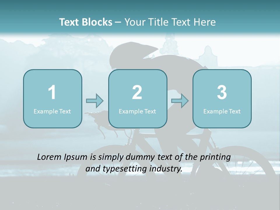 Race Day PowerPoint Template