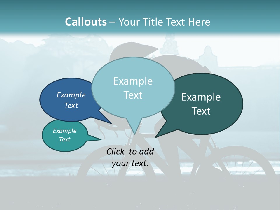 Race Day PowerPoint Template