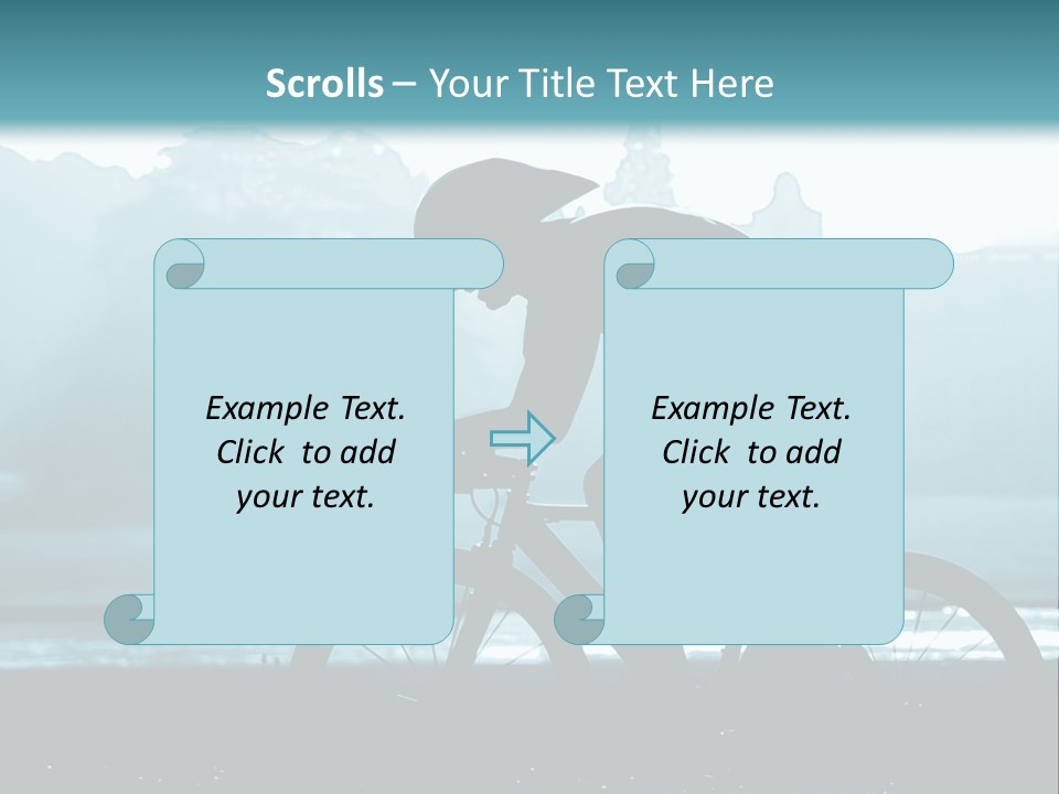Race Day PowerPoint Template
