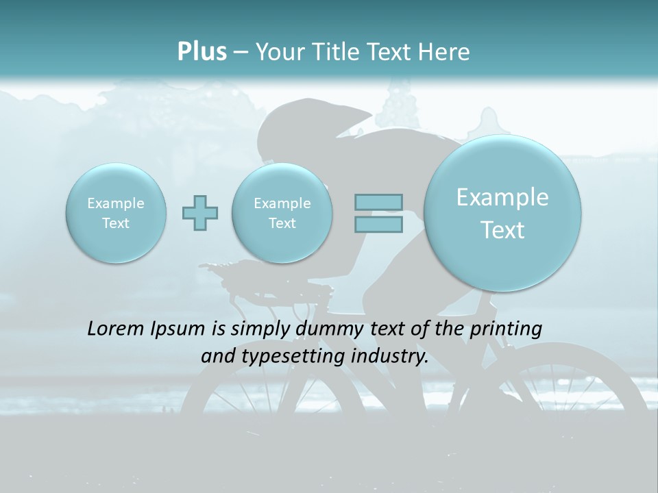 Race Day PowerPoint Template