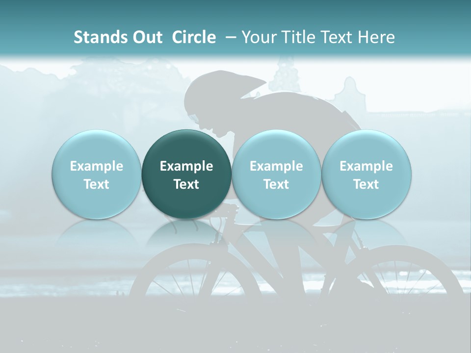 Race Day PowerPoint Template