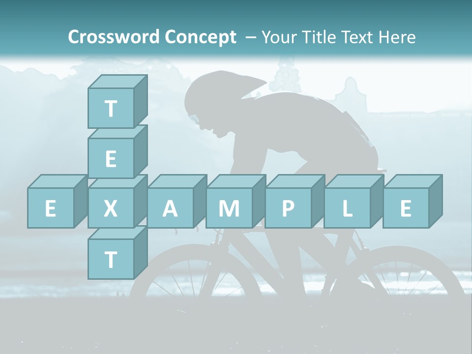 Race Day PowerPoint Template