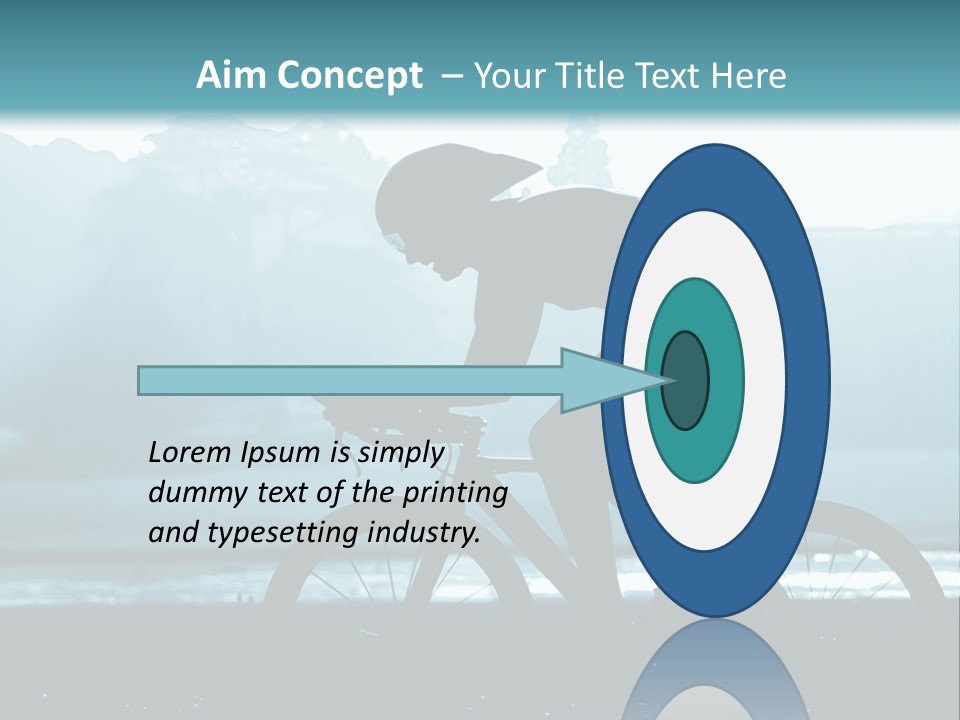 Race Day PowerPoint Template