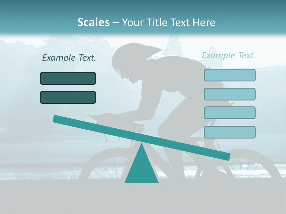 Race Day PowerPoint Template